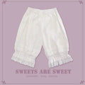 Daily Cotton Lolita Bloomer, Cute Underwear - image 3