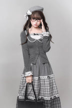Star Candy - Sweet Lolita Top & Skirt Set - image 7