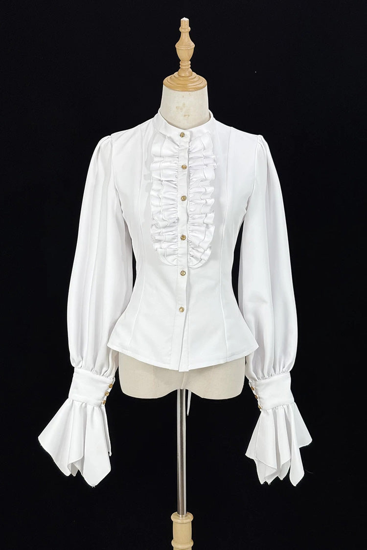 Point Manor - Gothic Lolita Skirt and Blouse Collection - image 14