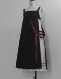 Nameless Blade - Waste Soil Black Coat Set - image 14