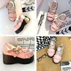 Sweet Academy - Gothic Lolita Shoes Thick Sole Y2K Lolita Shoes - image 23