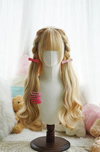 Daily Lolita Wigs Long Curl Wig - image 7