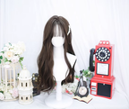 Gentle Daily Lolita Long Curly Wig - image 10