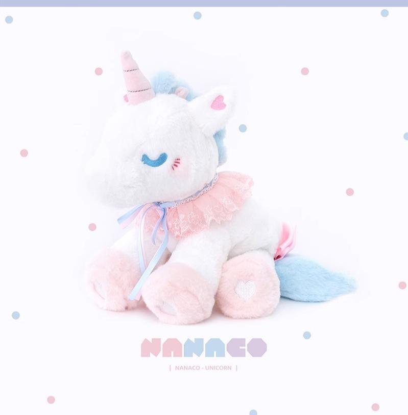 Kawaii Lolita Unicorn Messenger Bag Doll Shoulder Bag - image 19