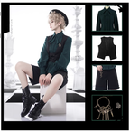 Almes - Ouji Lolita Waist Pendants - image 4