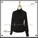 Retro Ouji Lolita Blouse in Multiple Colors - image 7