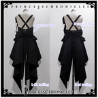 Rabbit Theater Ouji Lolita Blouse and Shorts Set - image 19