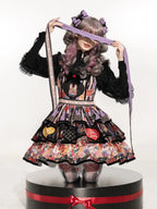 Doll Clinic Bunny Embroidery Sweet Gothic Lolita Suspender JSK - image 7
