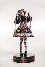 Doll Clinic Bunny Embroidery Sweet Gothic Lolita Suspender JSK - image 10