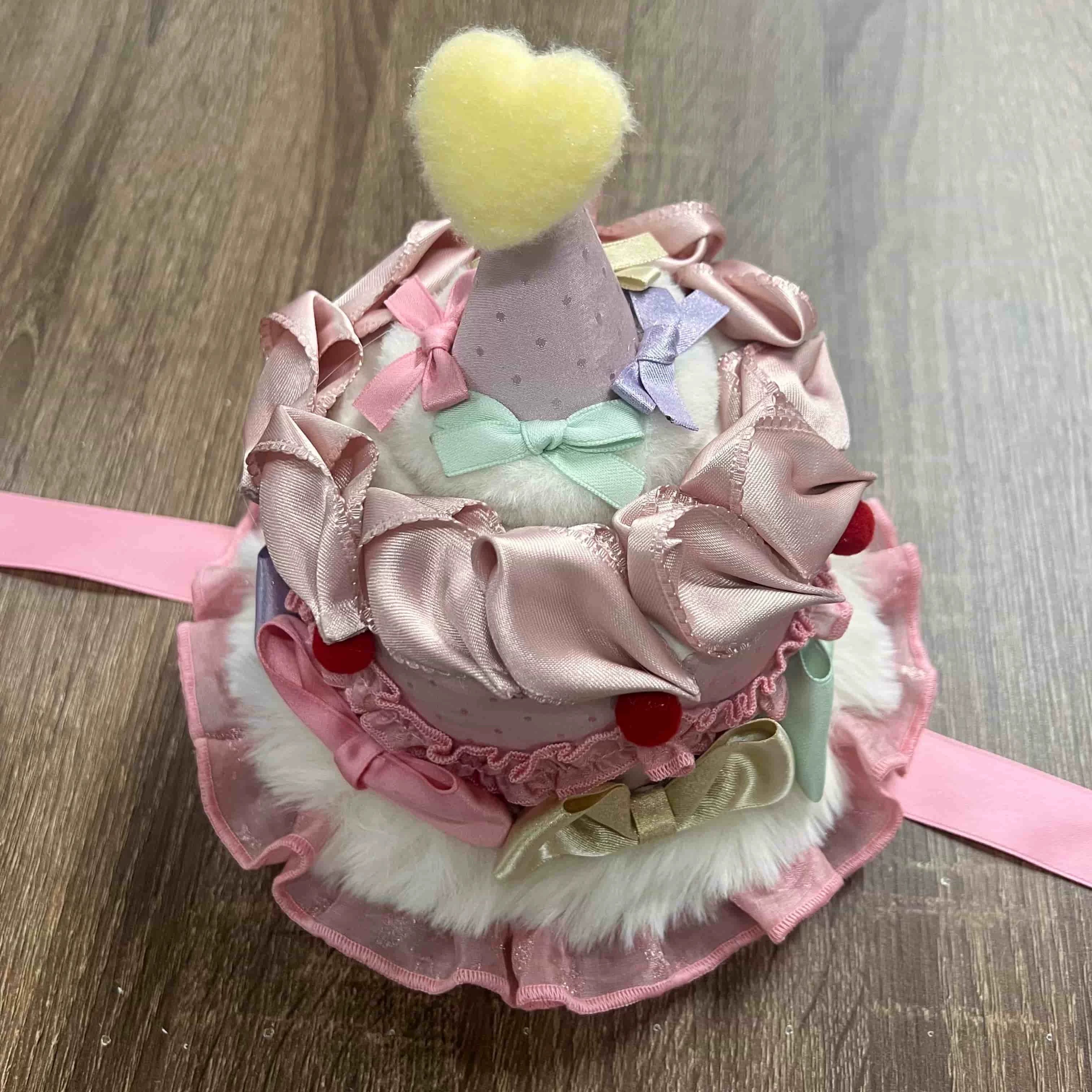 Dream Parade Pink Pony Embroidery Sweet Lolita OP and Skirt Set - image 15