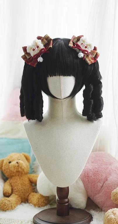 Daily Lolita Wigs Roman Roll Wig - image 44