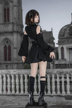 Reserve Tactics Gothic Lolita Dress Set - image 10