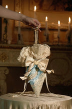 Mousse Rendezvous - Rococo Piping-Bag Lolita Handbag - image 1