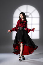 Night & Day Sonata SP - Ouji Blouse, Shorts and Mermaid SK Collection - image 12