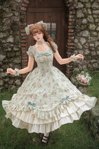 An Encounter with Austin Sweet Lolita Dress Two Versions - image 20