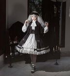 Holy Academy Gothic Prince Lolita Skirt Set - image 31