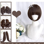 Pandora's Box - Lolita Short Wig with Cute Double Ponytails - image 15