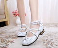 Sweet Lolita Low Heel Shoes Multicolors - image 2