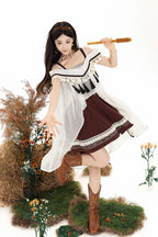 Dream of the Wilderness Sweet Lolita JSK Dress Set - image 11