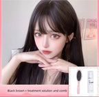 Elegant Lolita Wig Long Straight Wigs - image 18
