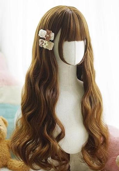 Daily Lolita Wigs Long Curl Wig - image 15