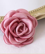 Retro Lolita Brooch Rose Hairpins Flower Headdress - image 10