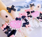 Sweet Lolita Lace Rabbit Ears Cuffs Multicolor - image 21
