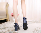 Sweet Lolita High Heel Handmade Shoes - image 38