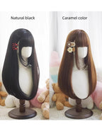 Daily Lolita Wig Long Straight Wigs - image 23