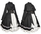 Holy Academy Gothic Prince Lolita Skirt Set - image 10