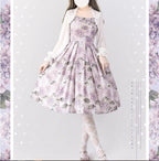 Forest Basket 3.0 - Vintage Lolita JSK Dress for Summer - image 4