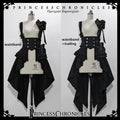 Rabbit Theater Ouji Lolita Blouse and Shorts Set - image 15