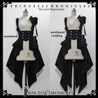 Rabbit Theater Ouji Lolita Blouse and Shorts Set - image 15