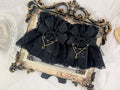 Double Layer Lace Cuffs Elegant Lolita Gloves - image 2