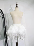 Adjustable Dual-use Lolita Bloomers and Petticoat - image 3