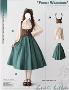 4.0 Chest Support Vest Elegant Autumn/Winter Vest - image 12