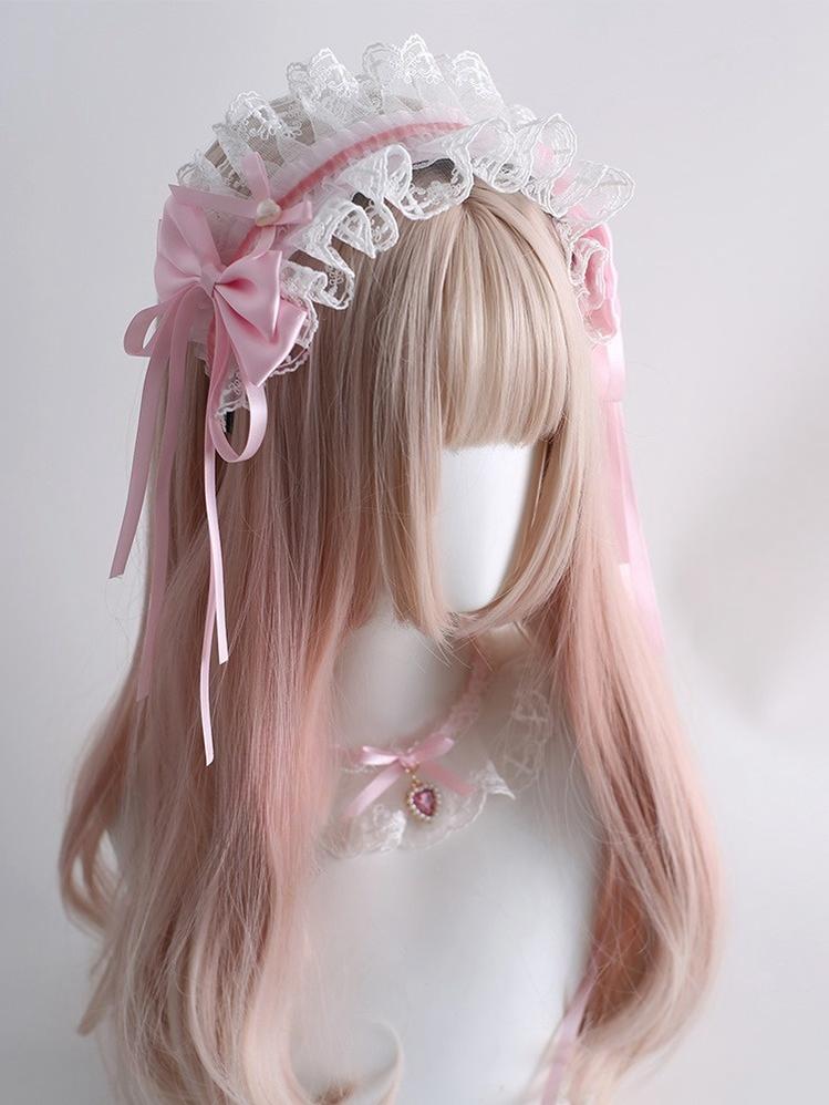 Sweet Lolita Doll Headdress Accessories - image 3