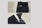 Fallen Moon Code - Retro Military Lolita Vest, Skirt and Pants Collection - image 15