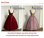Margaret Plus Size Solid Lolita JSK Dress Suit - image 28