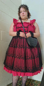 A Line Daily Wear Petticoat, 23.6" (60 cm), Cotton Lining - image 11