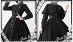 Classic Lolita Dress Forest Wardrobe Elegant Lolita Coat - image 19