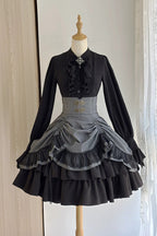 Point Manor - Gothic Lolita Skirt and Blouse Collection - image 3