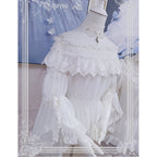 Elpress Versatile Bell Sleeve Lolita Blouse - image 6