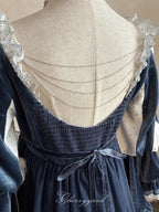 Fleeting Light Lolita Empire Waist Dress - image 13