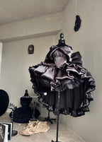 POSHEPOSE - Obsidian Princess Dress - POSHEPOSE image 2