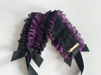 Customized Elegant Lolita Bow Lace KC Headdress - image 34