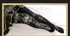 Elegant Lolita Gold Foil Printed Tights - image 20
