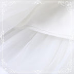 Short A Line Petticoat Collection, 13.8" (35 cm) Length, Mini to Extreme Puffy - image 12