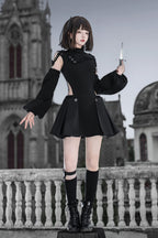 Reserve Tactics Gothic Lolita Dress Set - image 4