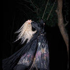 Reborn Ancient God Gothic Lolita Shirt and Skirt Set - image 18